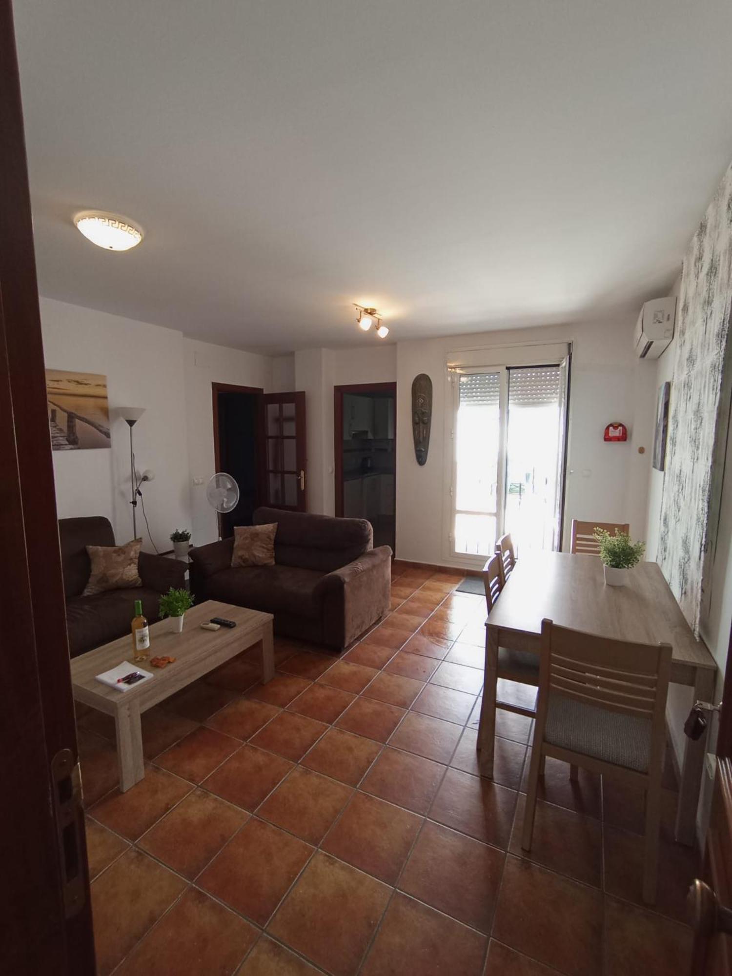 Ferienwohnung Atiko Welcome Arcos de la Frontera Exterior foto
