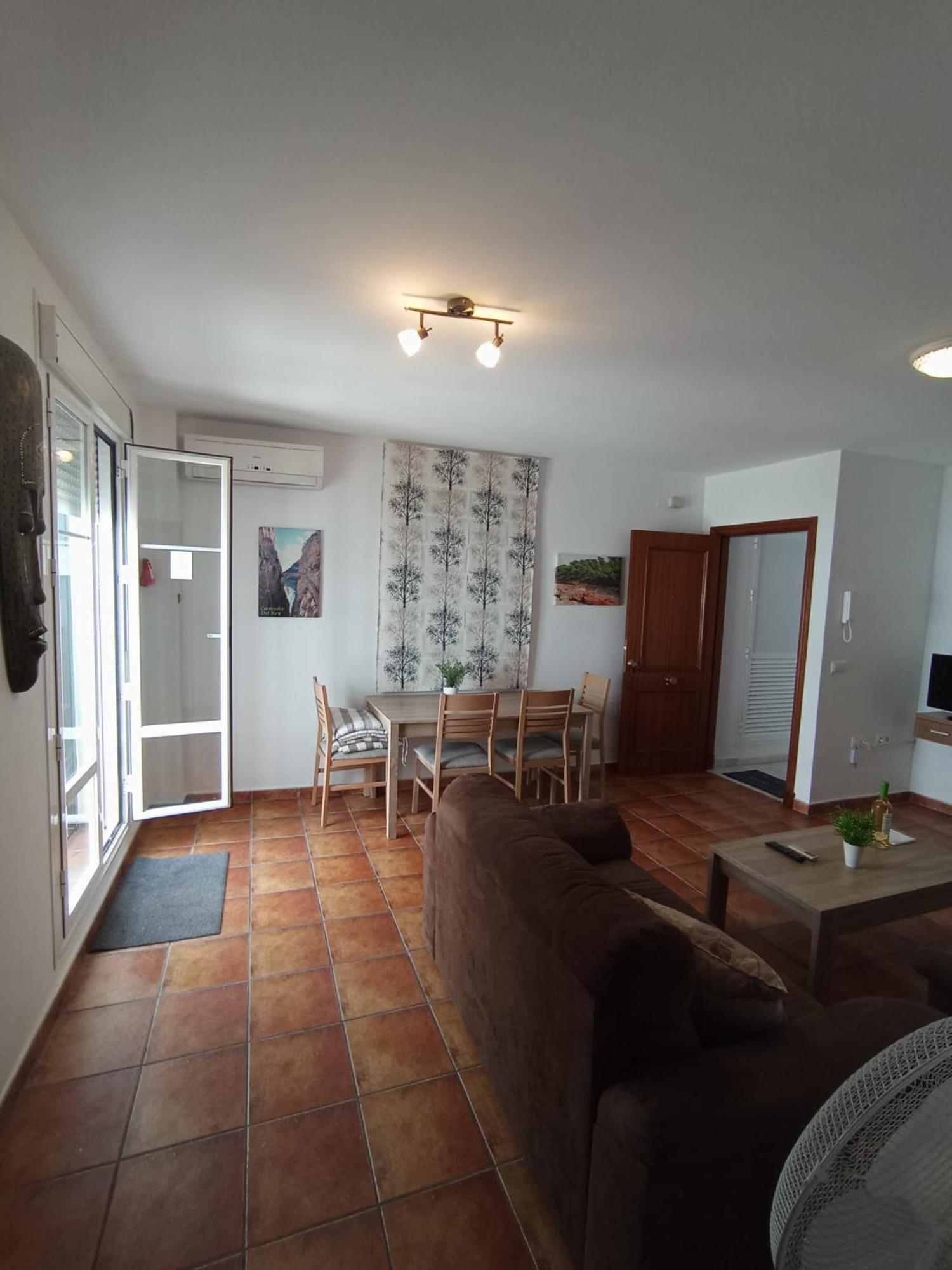 Ferienwohnung Atiko Welcome Arcos de la Frontera Exterior foto